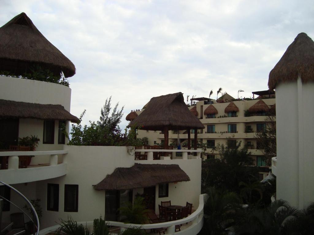 Blue Palms By Kamuvan Playa del Carmen Exterior photo