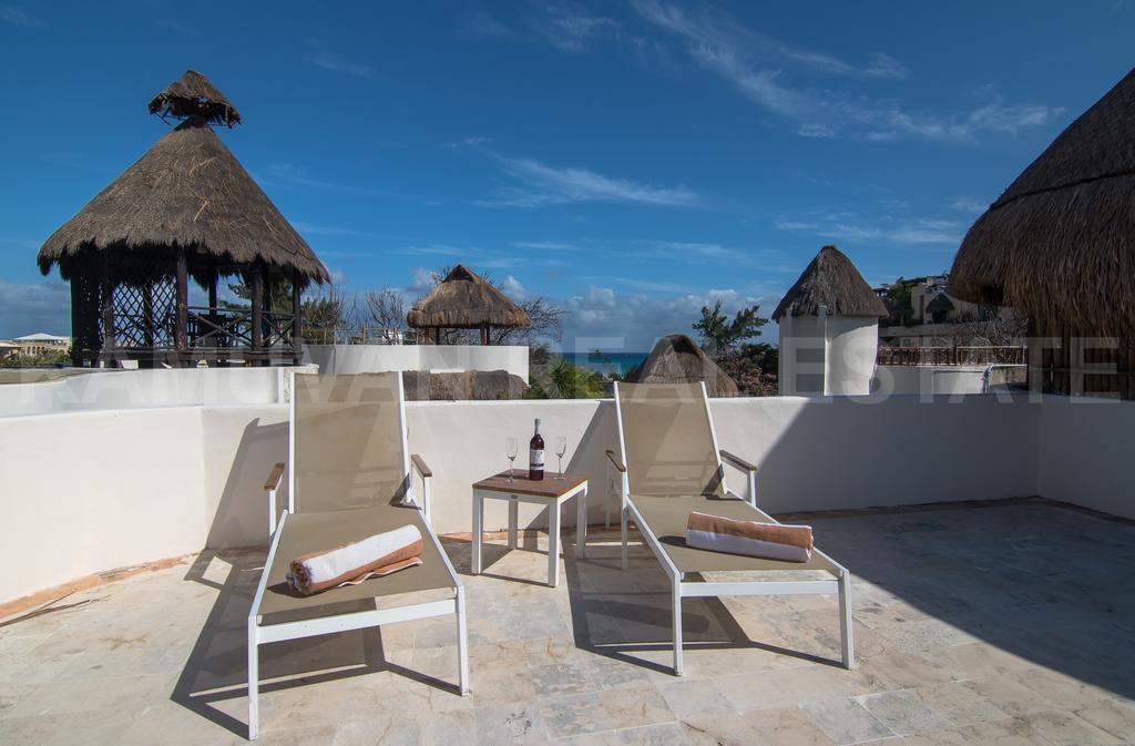 Blue Palms By Kamuvan Playa del Carmen Exterior photo