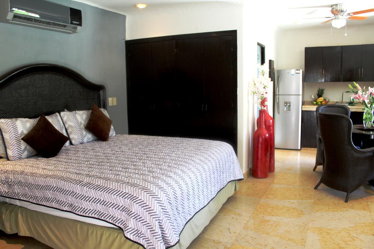Blue Palms By Kamuvan Playa del Carmen Exterior photo
