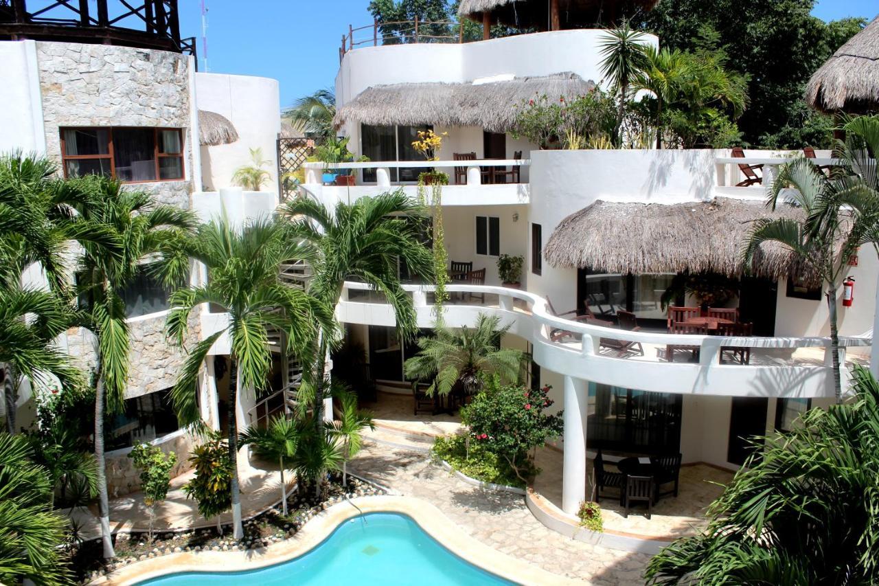 Blue Palms By Kamuvan Playa del Carmen Exterior photo
