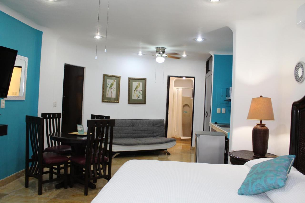 Blue Palms By Kamuvan Playa del Carmen Exterior photo