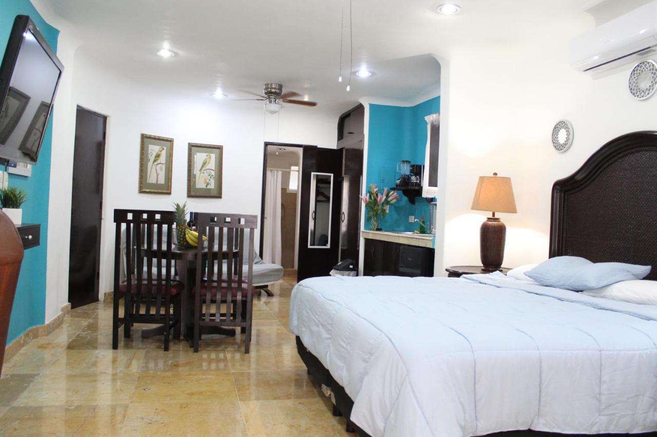 Blue Palms By Kamuvan Playa del Carmen Exterior photo